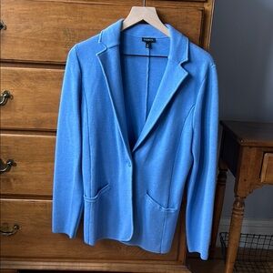 Talbots Blue Blazer